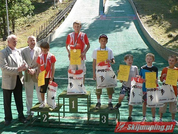 034 Podium rocznika 2001